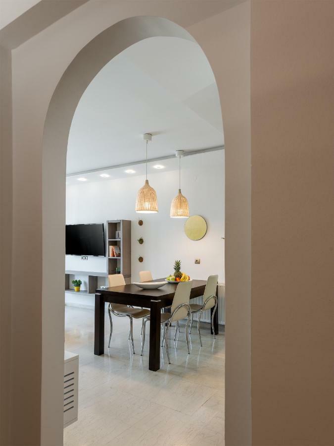 Rethymno Moonlight 아파트 외부 사진